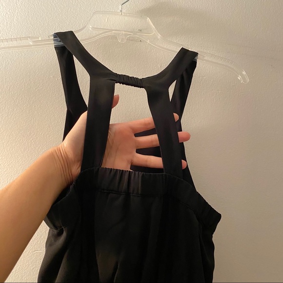 Express | Little black sleeveless dress - Picture 4 of 8